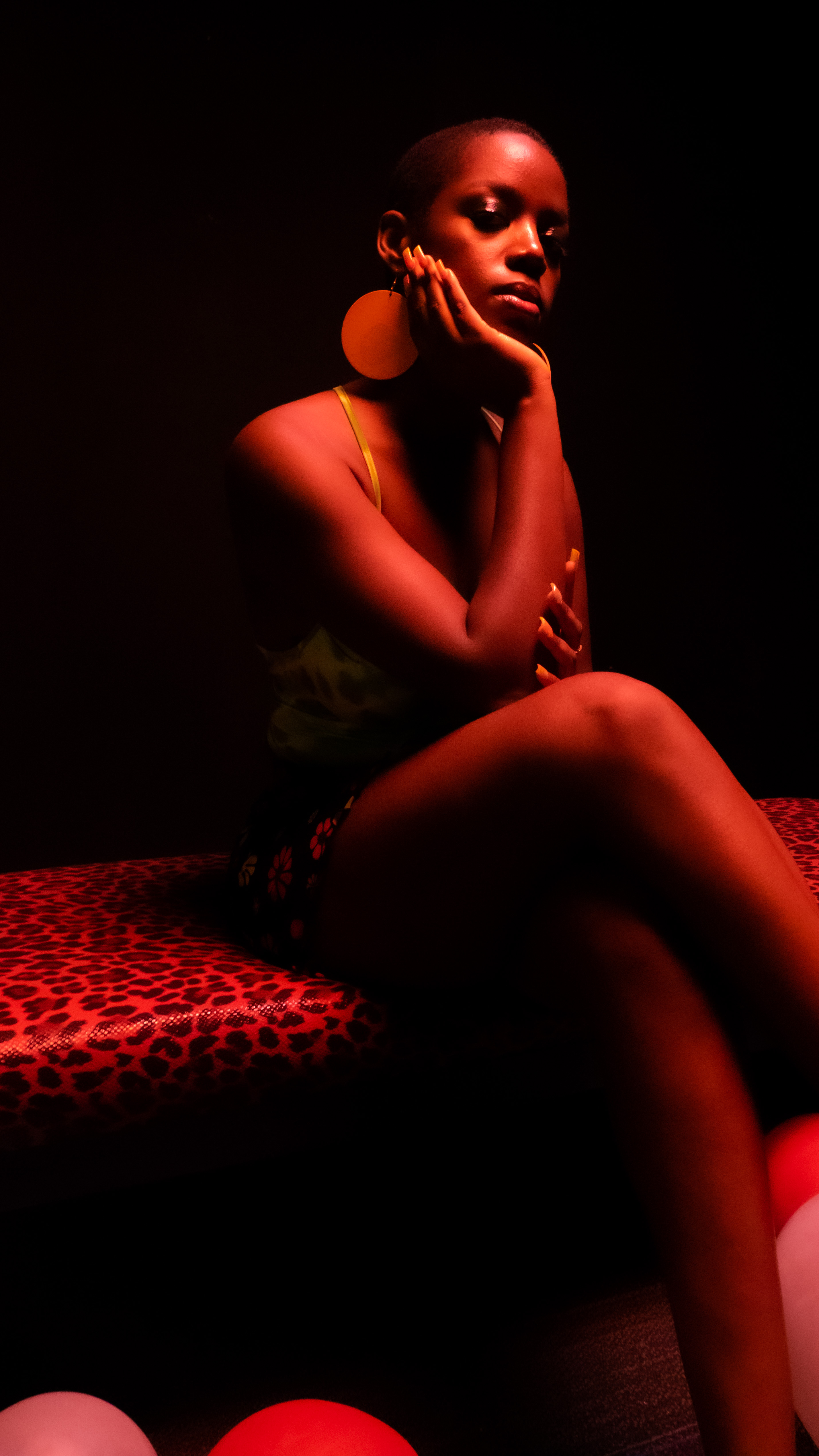 female model