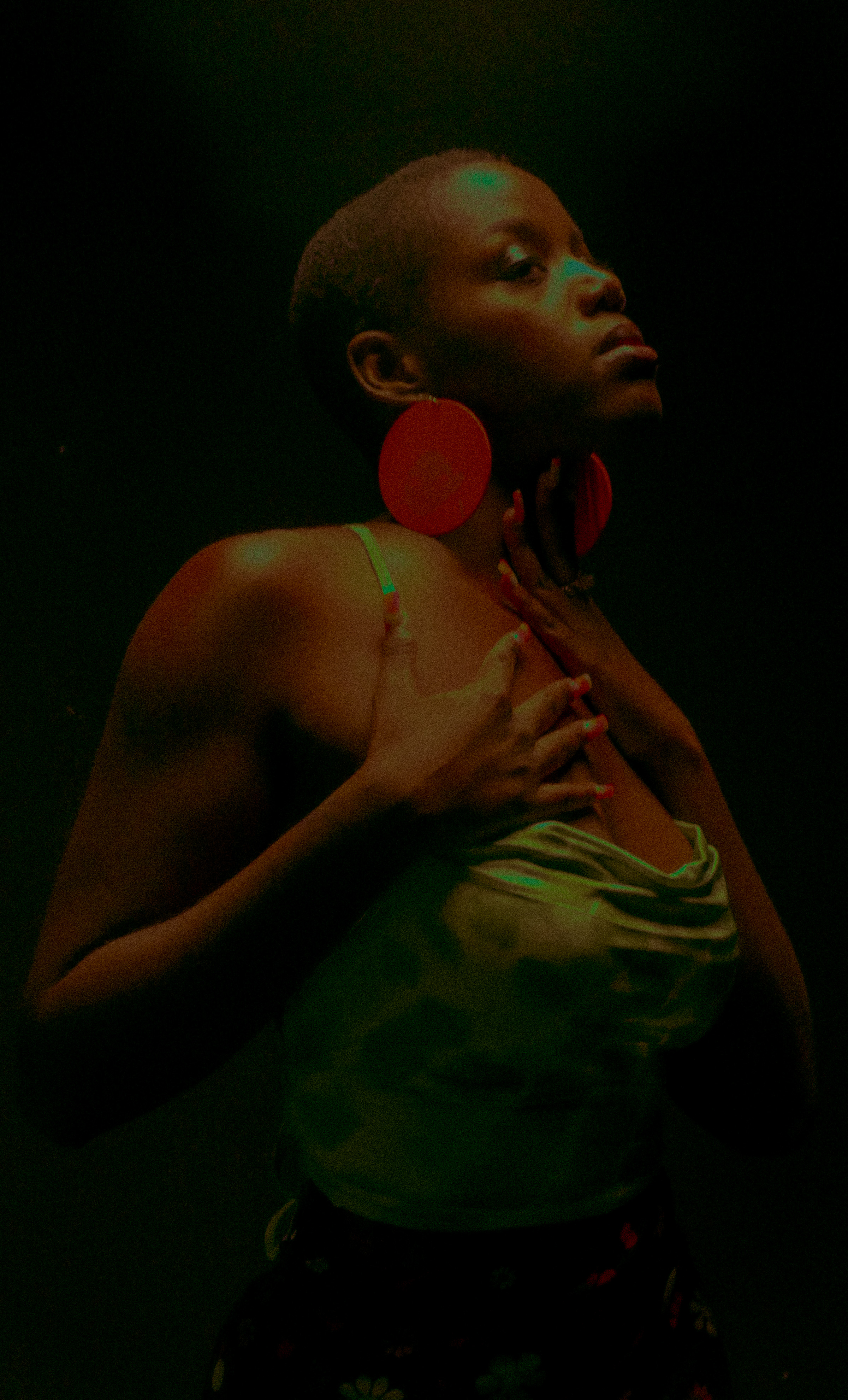 female model