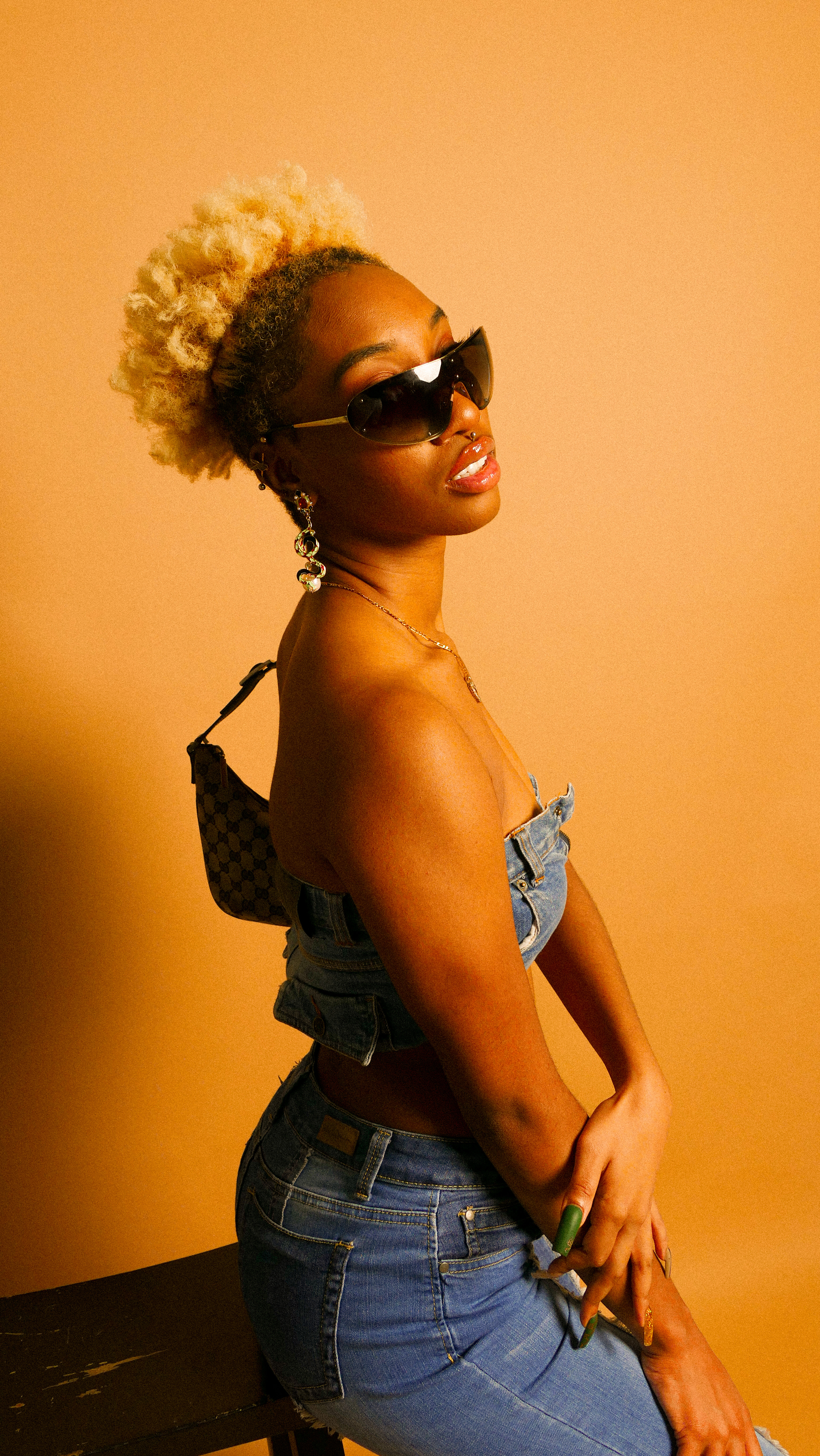 female model